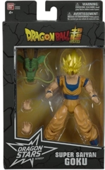 Dragon Ball Super - Dragon Stars Super Saiyan Goku Figure (Series 1)